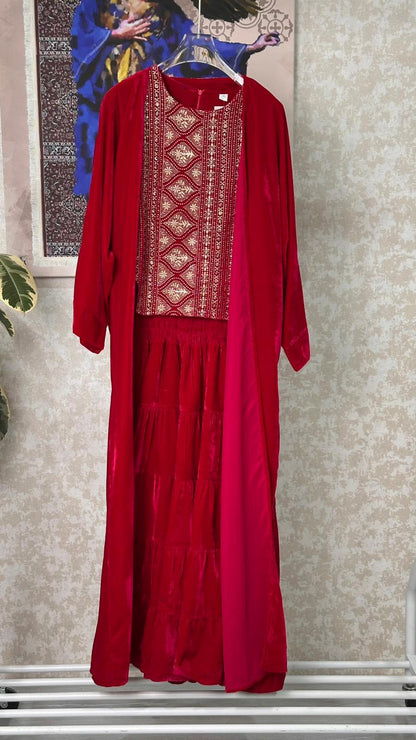 بدلة قرقيعان