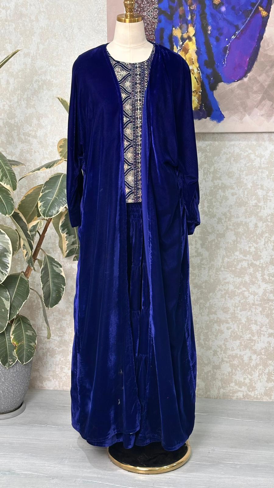 بدلة قرقيعان