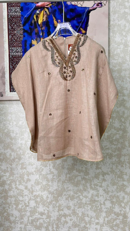 دراعة بناتي فراشة