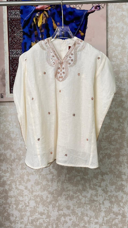 دراعة بناتي فراشة