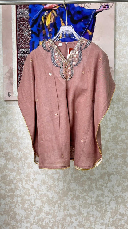 دراعة بناتي فراشة