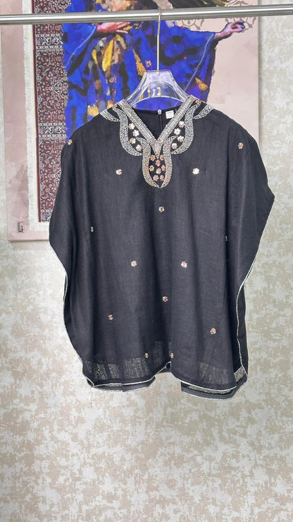 دراعة بناتي فراشة