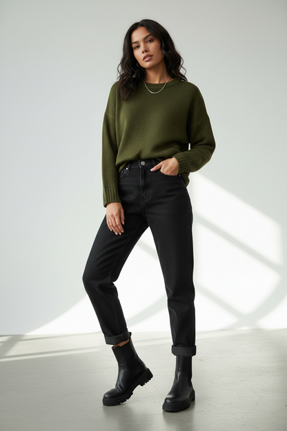 بلوفر نسائي