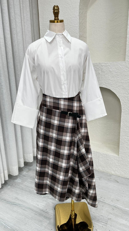 تنورة نسائي