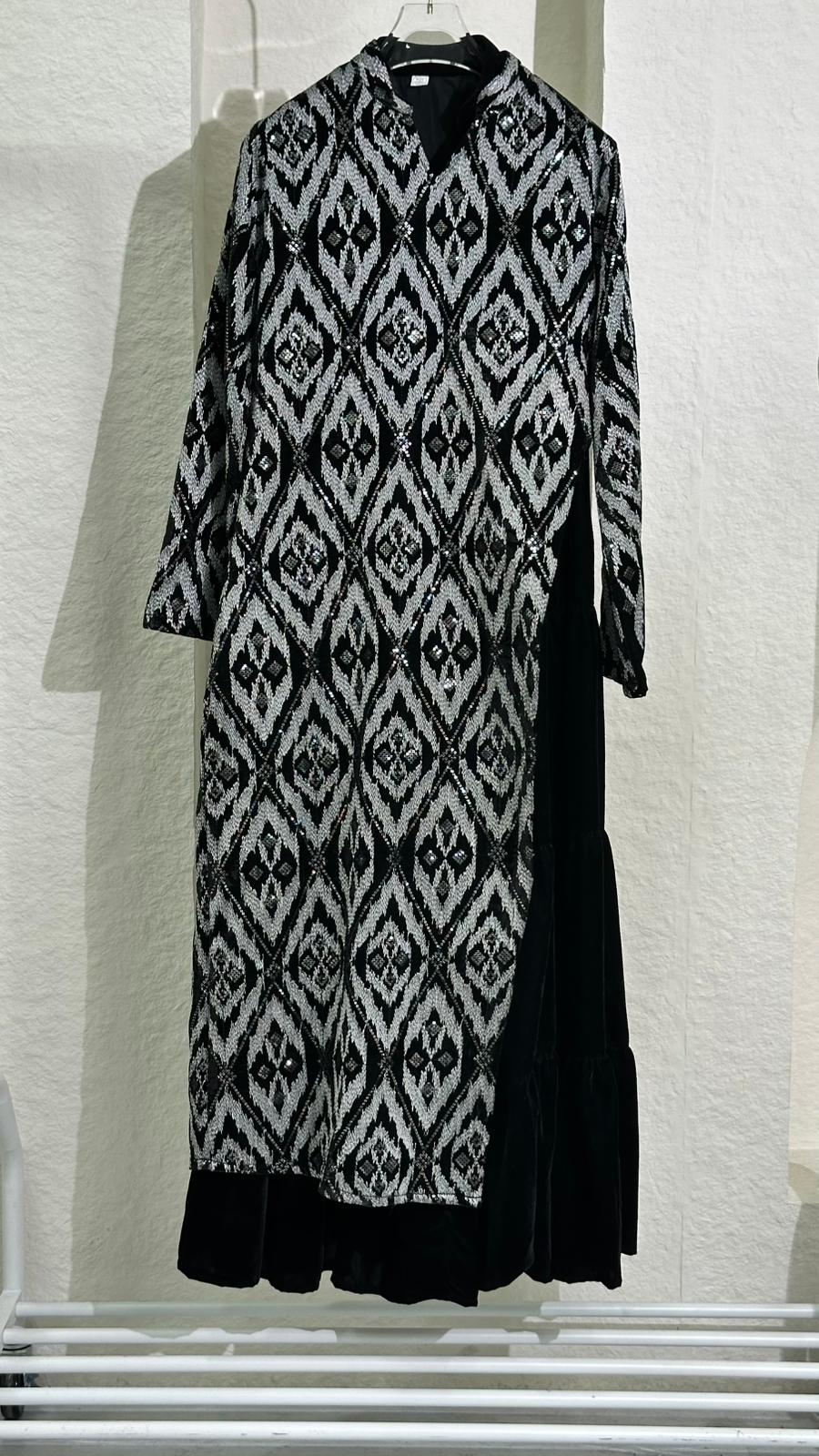 دراعة قرقيعان نسائي