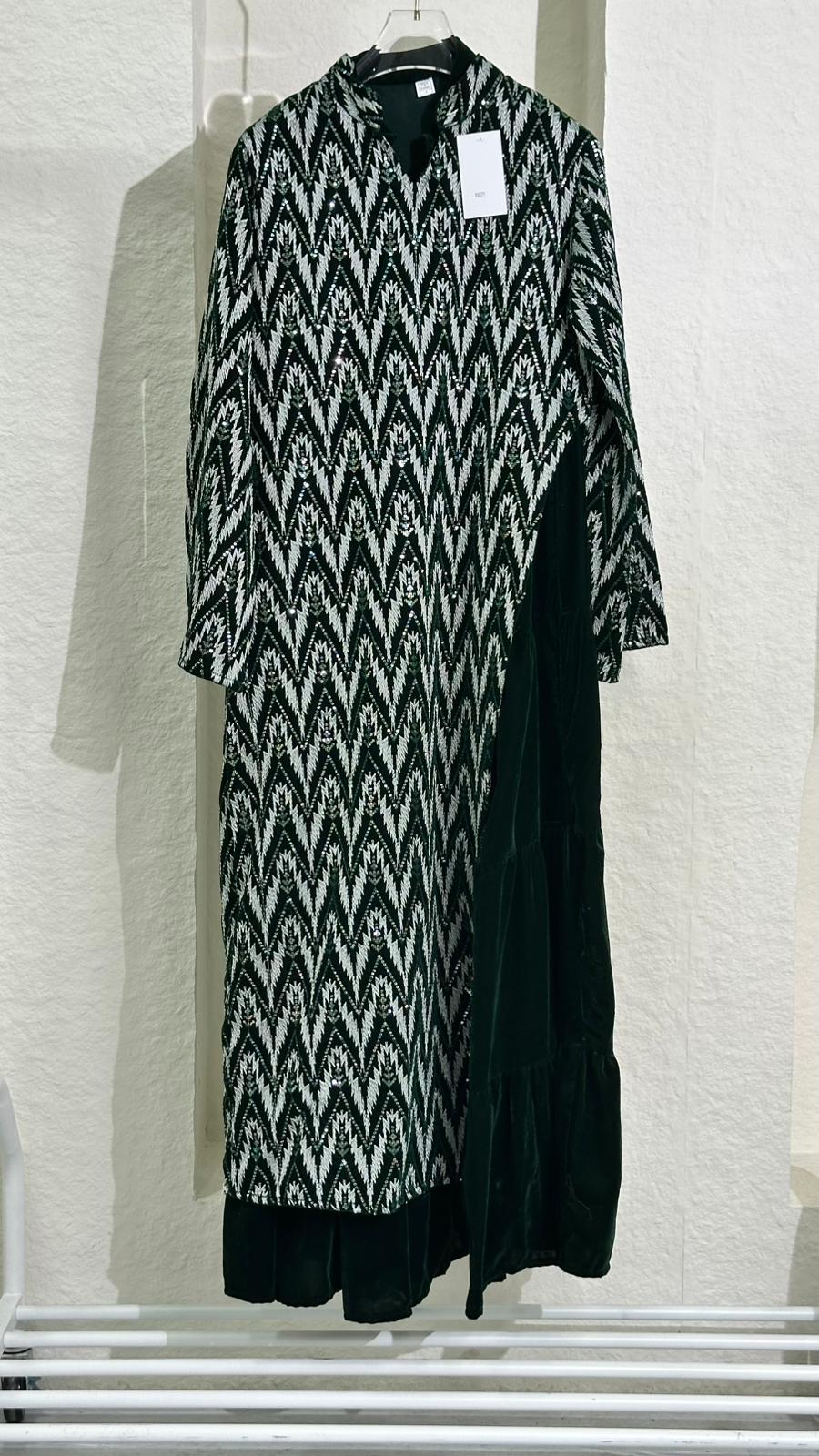 دراعة قرقيعان نسائي