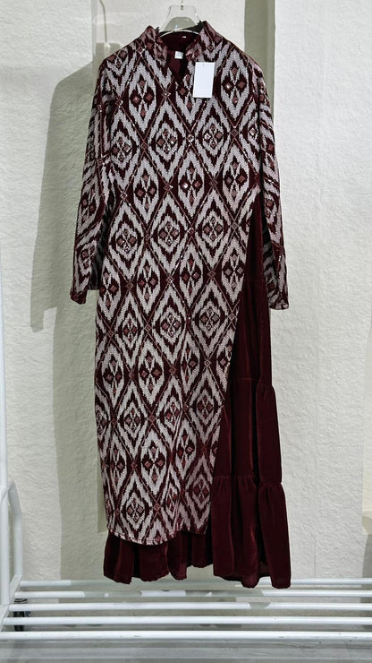 دراعة قرقيعان نسائي