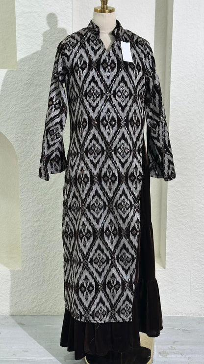 دراعة قرقيعان نسائي