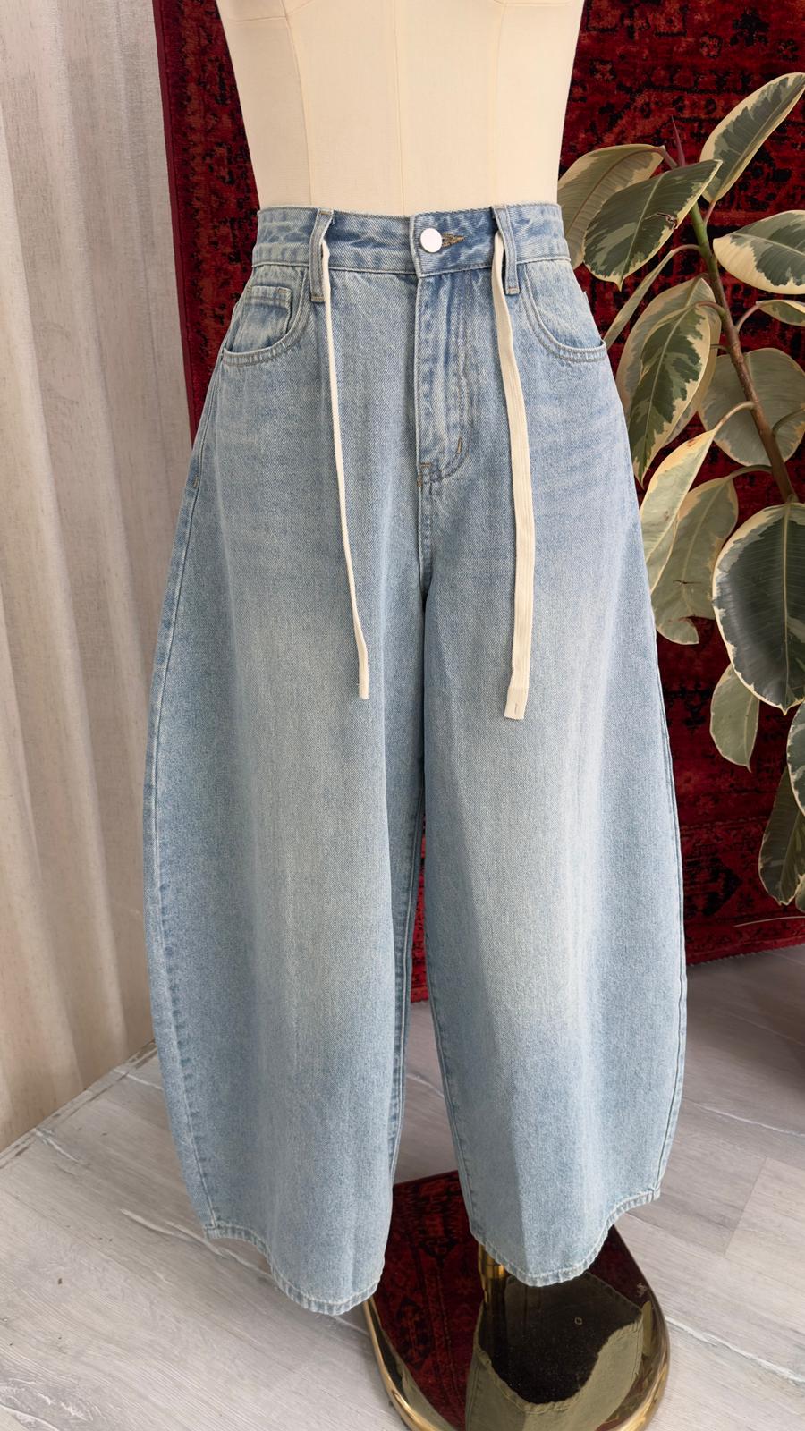 بنطلون جينز