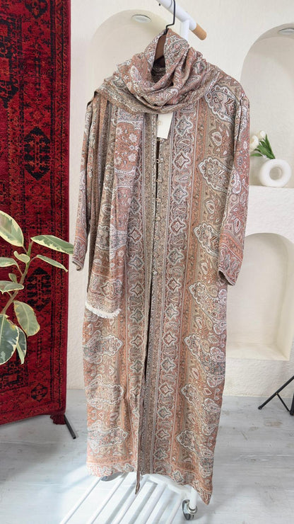 دراعة نسائي كشميري