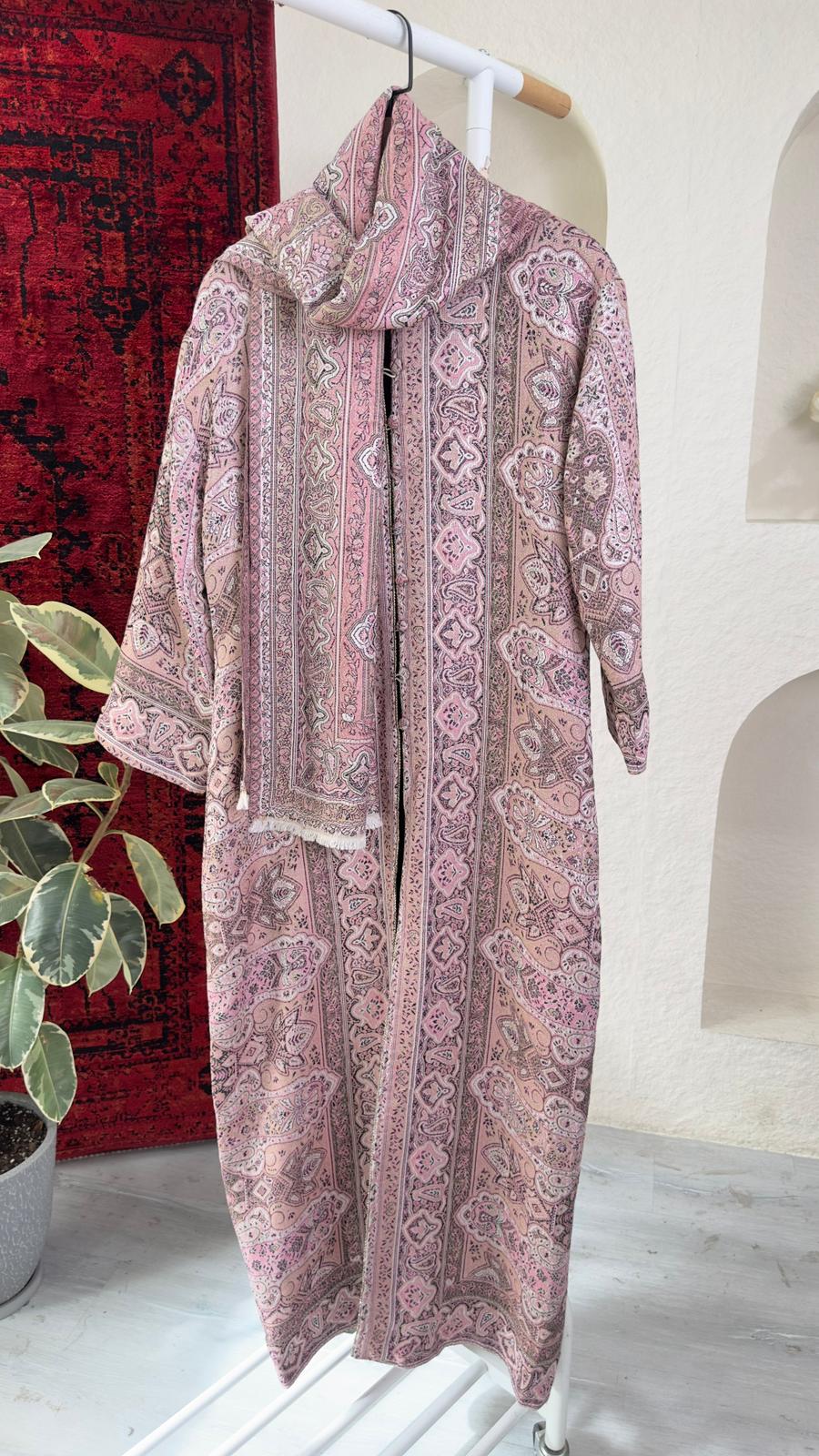 دراعة نسائي كشميري