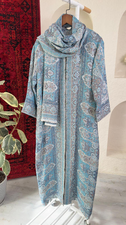 دراعة نسائي كشميري