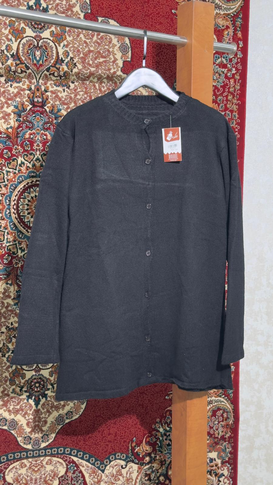 بلوزة مع جاكيت