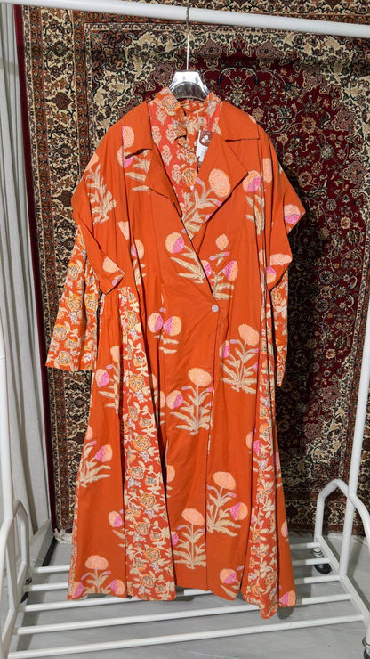 دراعة وجاكيت قرقيعان نسائي