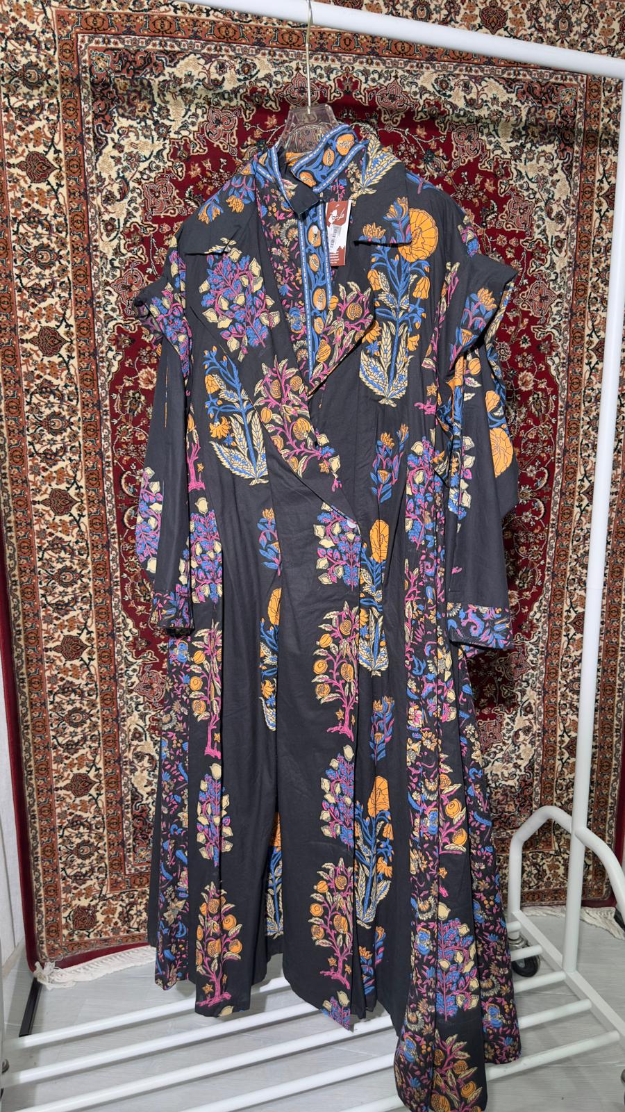 دراعة وجاكيت قرقيعان نسائي