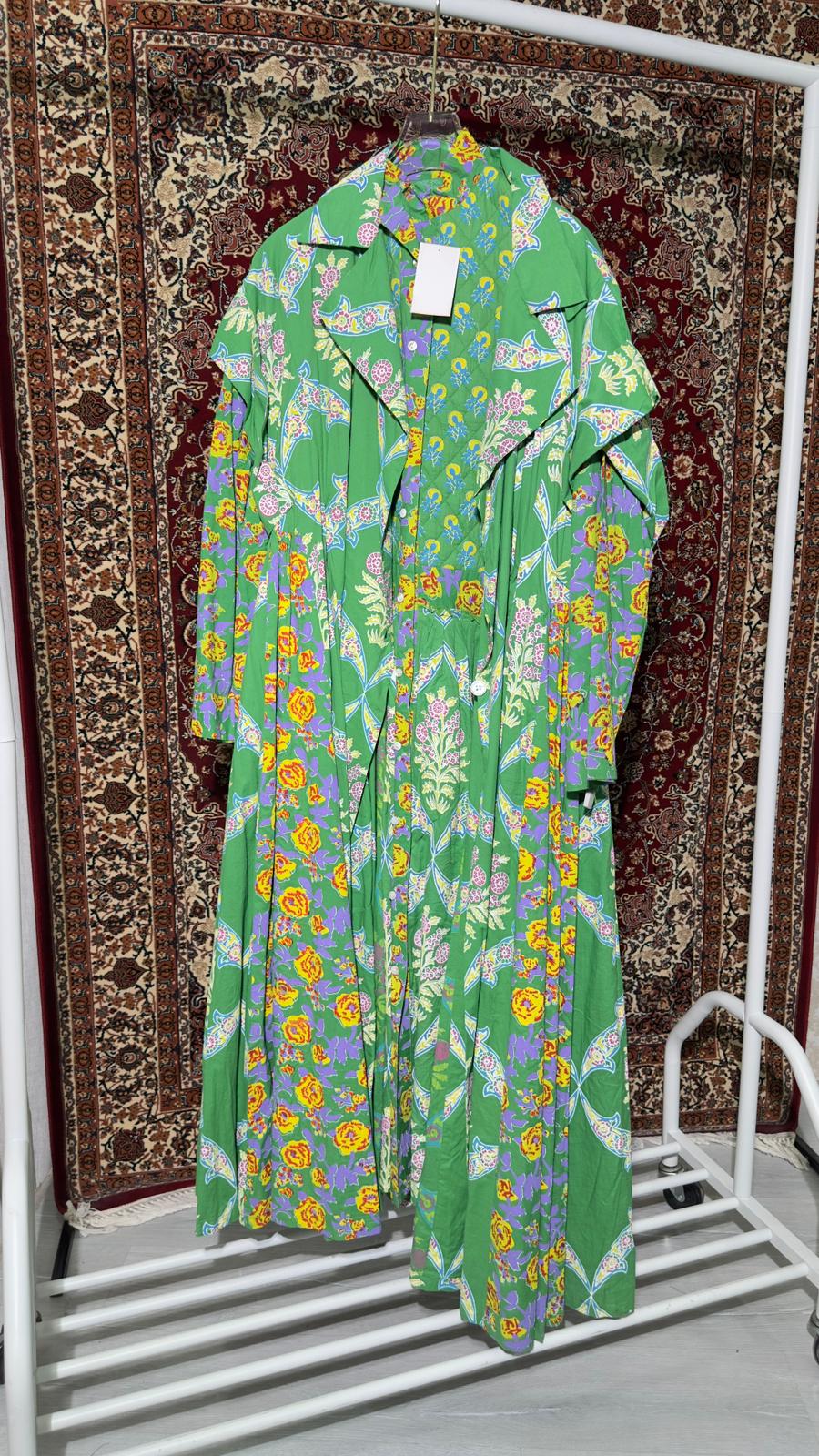 دراعة وجاكيت قرقيعان نسائي