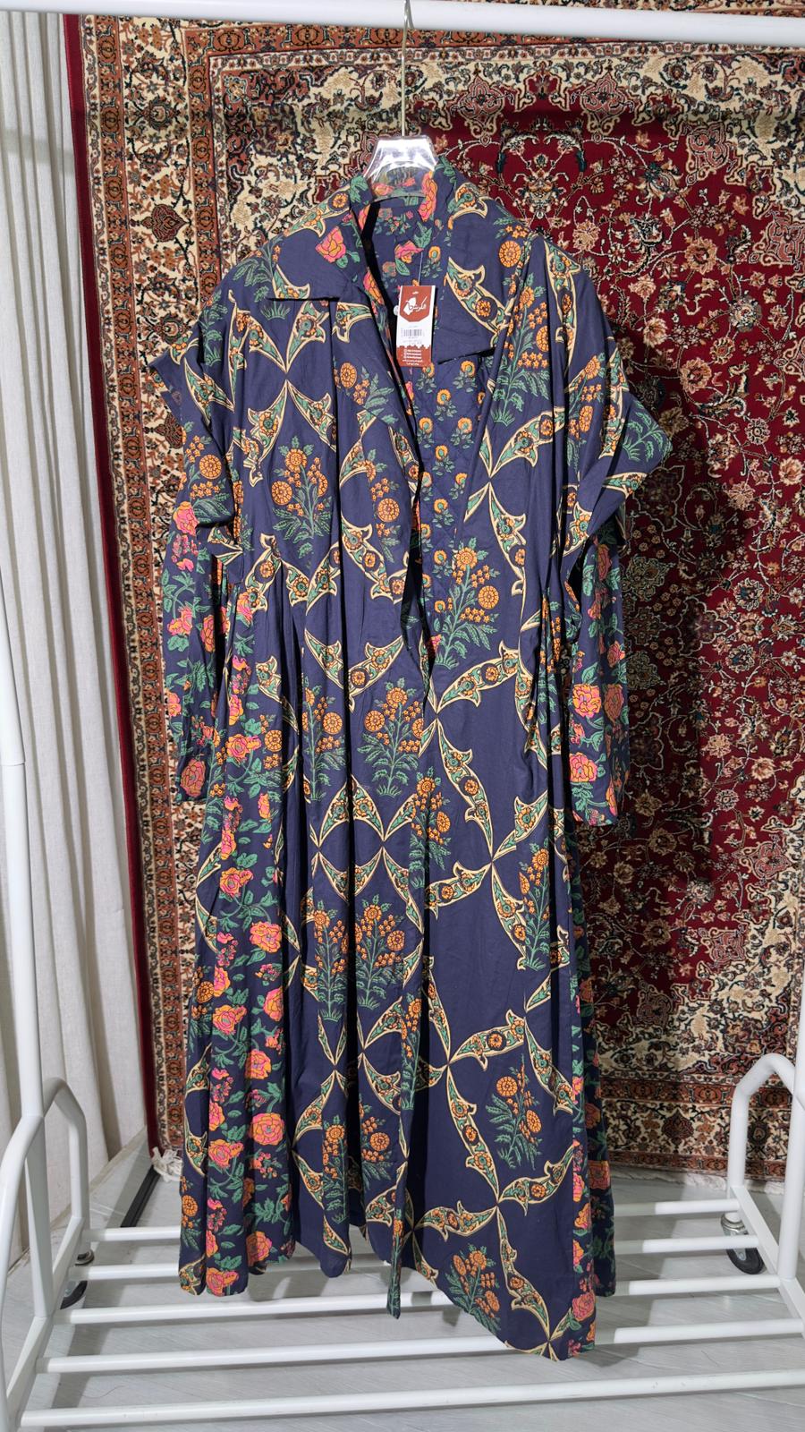 دراعة وجاكيت قرقيعان نسائي