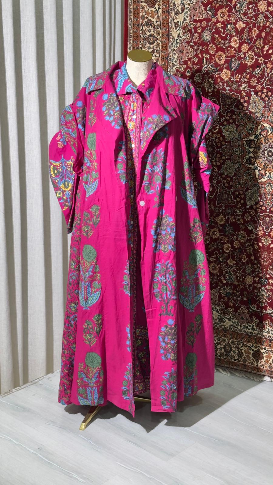 دراعة وجاكيت قرقيعان نسائي