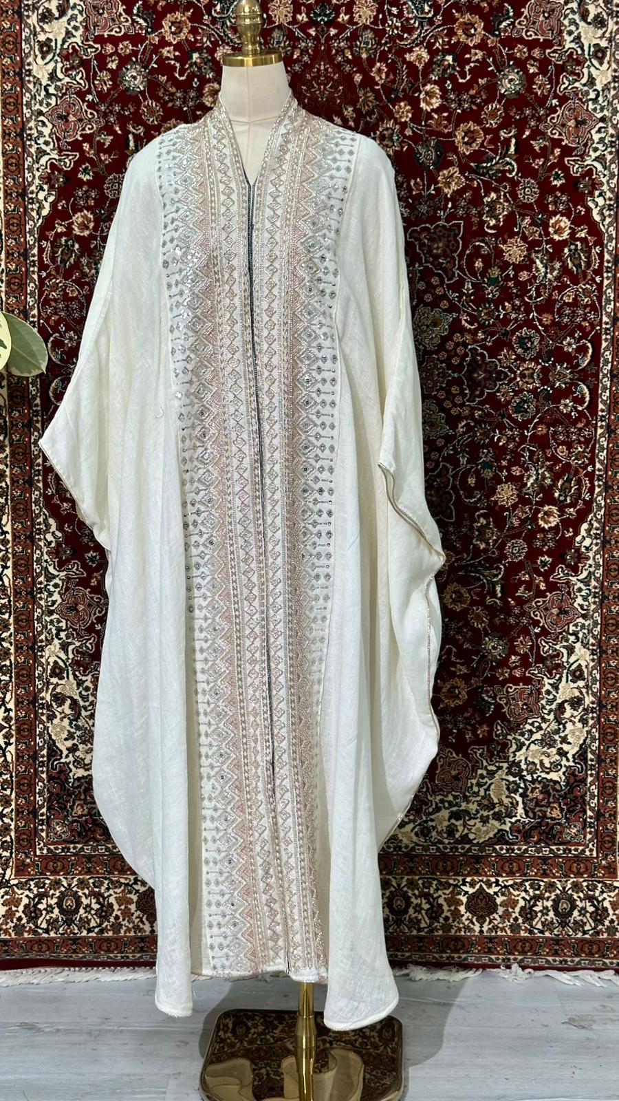 دراعة نسائي فراشة