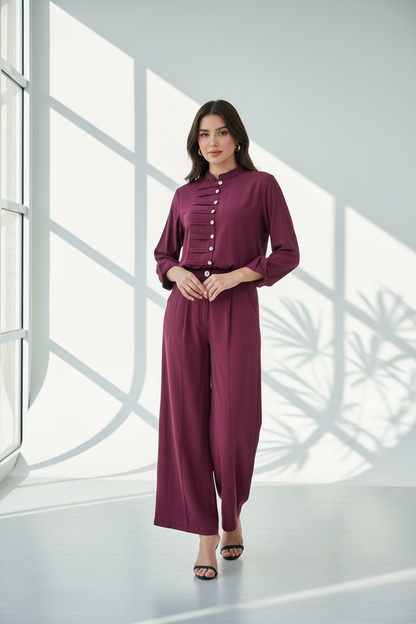 بدلة نسائي