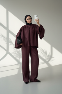 بدلة نسائي