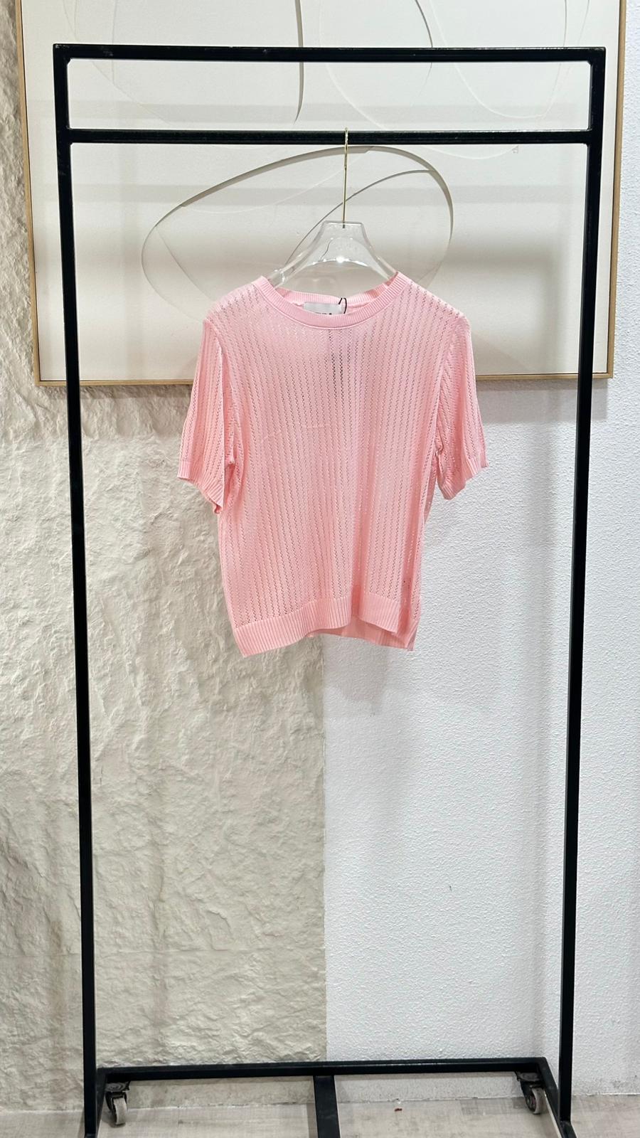 بلوزة شبك