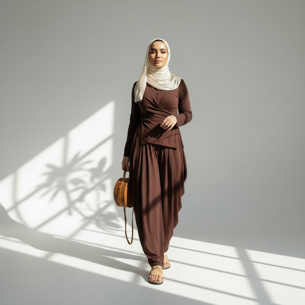 بدلة نسائي