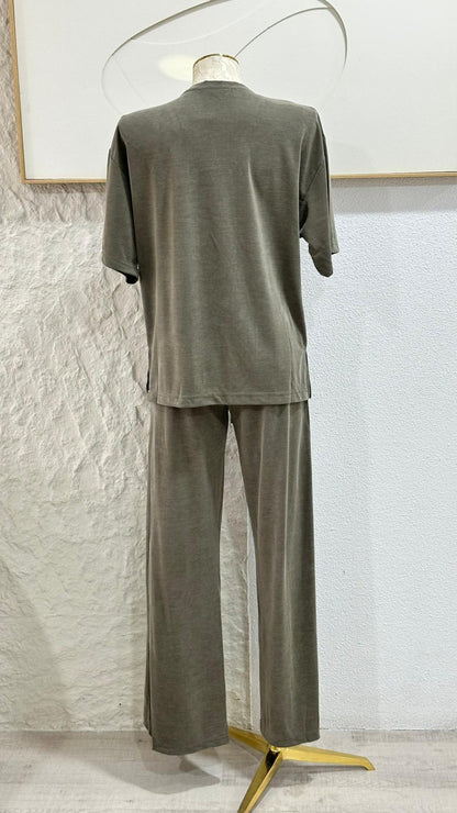 بدلة نسائي قبةV