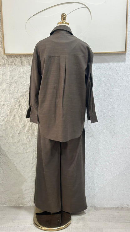 بدلة نسائي