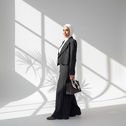 بدلة نسائي