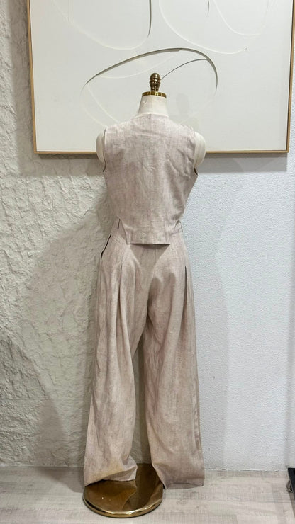 بدلة نسائي 3 قطع