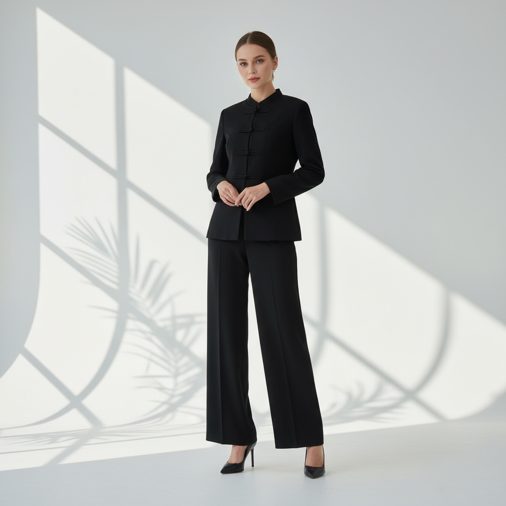 بدلة نسائي