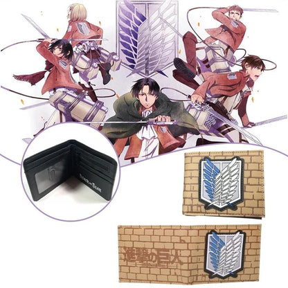 محفظة فيلق الاستطلاع من الهجوم على العمالقة15