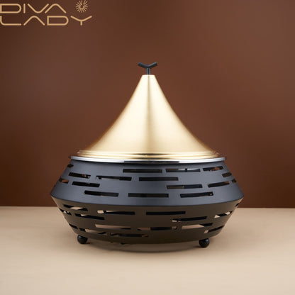 سخان طعام من الاستالس