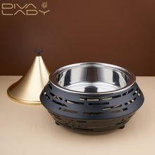 سخان طعام من الاستالس