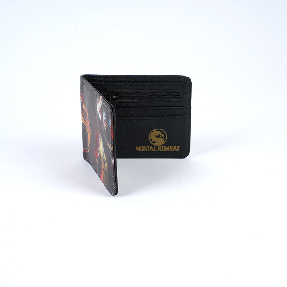 محفظة مورتال كومبات 4