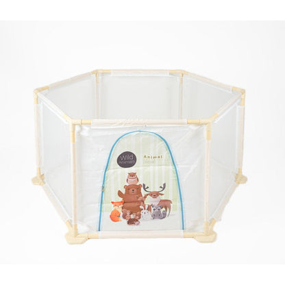 حباسة العاب الأطفال قابلة للطي