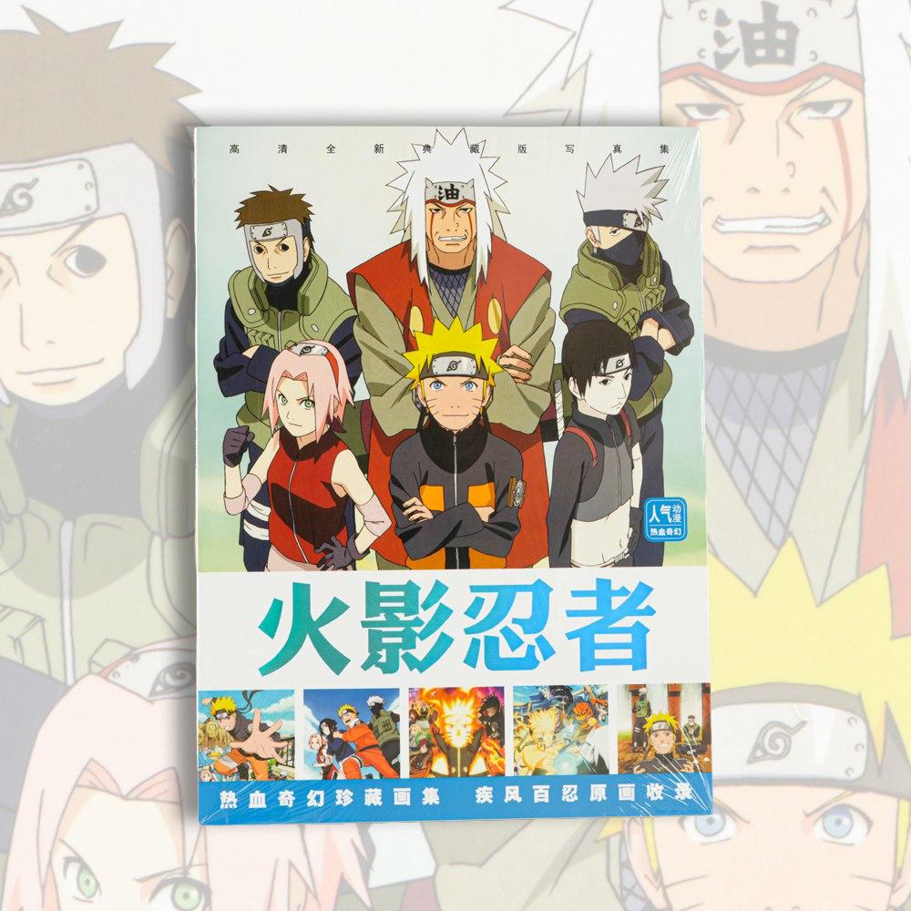 مجموعة بطاقات أنمي عالية الجودة