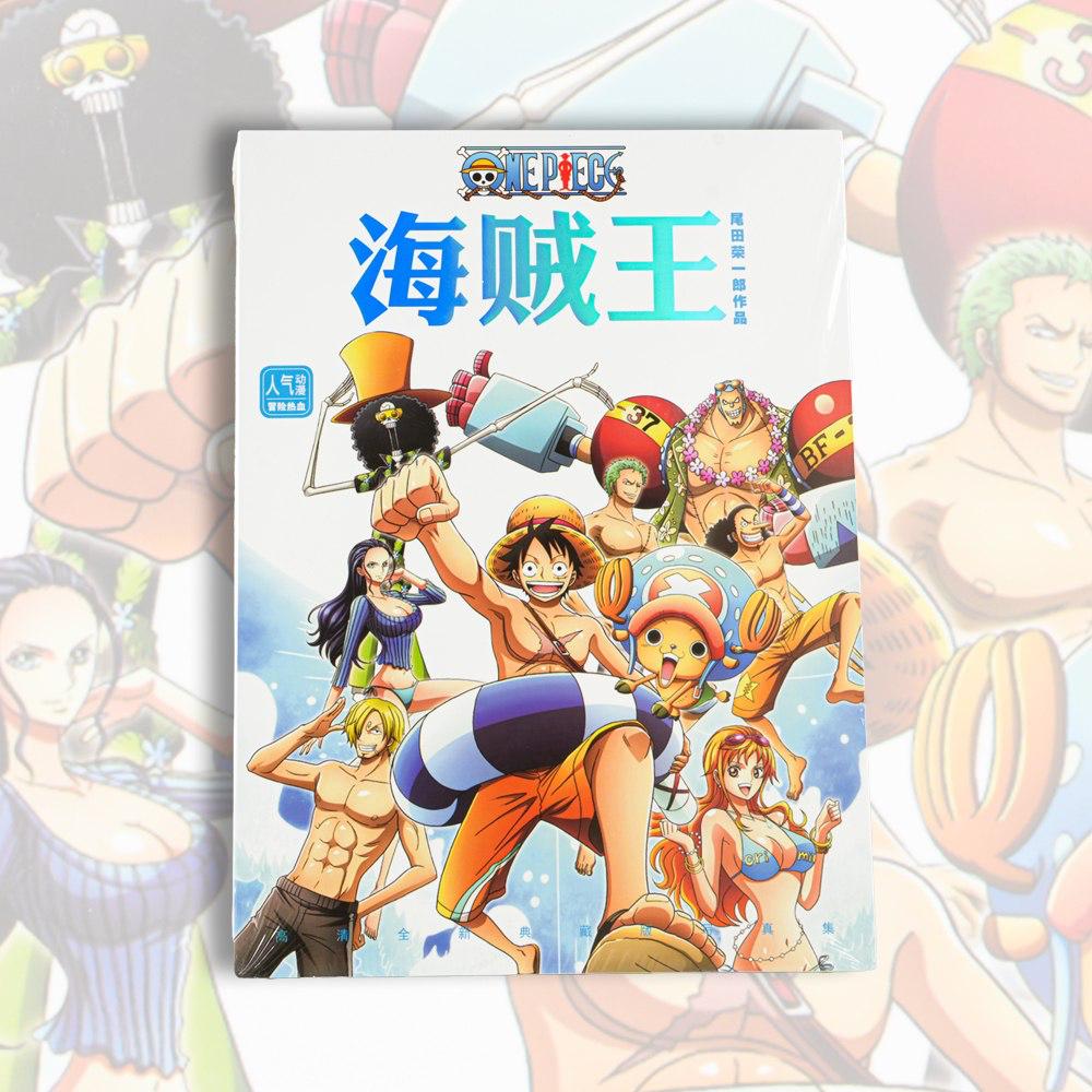 مجموعة بطاقات أنمي عالية الجودة