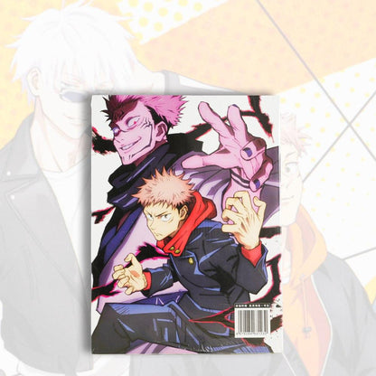 مجموعة بطاقات أنمي عالية الجودة