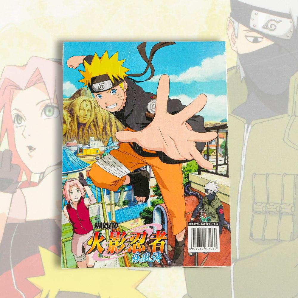 مجموعة بطاقات أنمي عالية الجودة