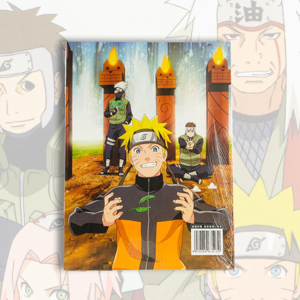 مجموعة بطاقات أنمي عالية الجودة