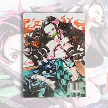 مجموعة بطاقات أنمي عالية الجودة