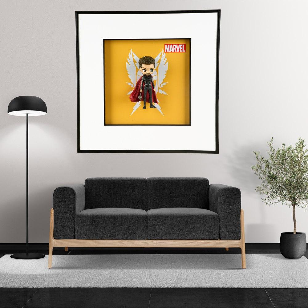 إطار فني ل ثور سم