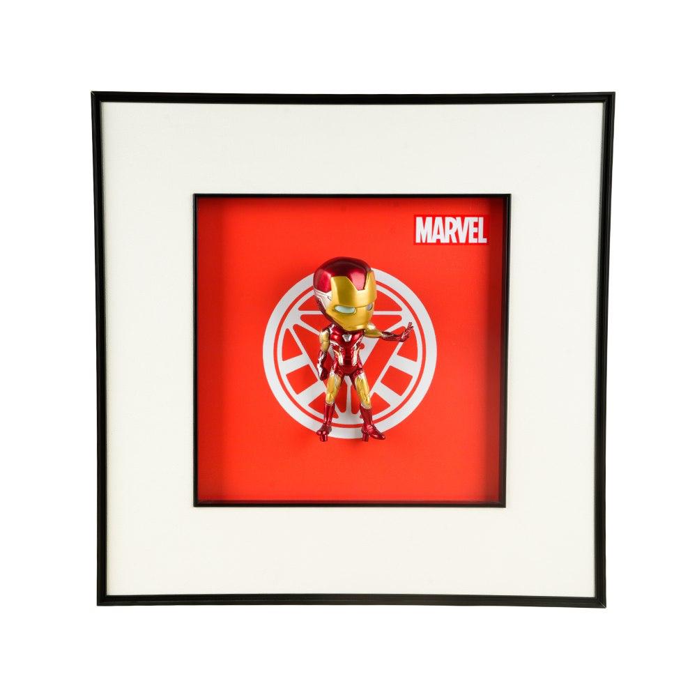 إطار فني ل آيرون مان سم