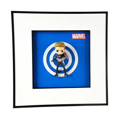 إطار فني لكابتن أمريكا