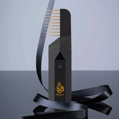 مشط بخور USB قابل للشحن