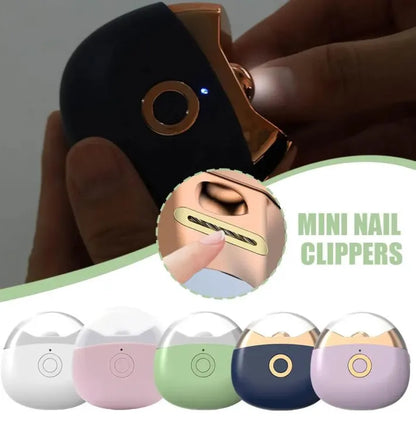 مقص أظافر كهربائي احترافي