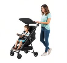 عربة أطفال خفيفة قابلة للطي بسهولة