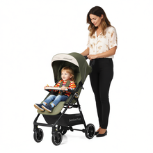 عربة أطفال خفيفة الوزن وعملية